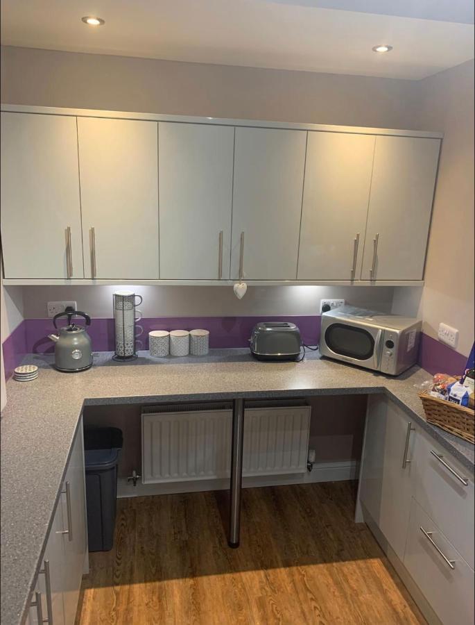 Poppy'S Place Llandudno Junction Esterno foto