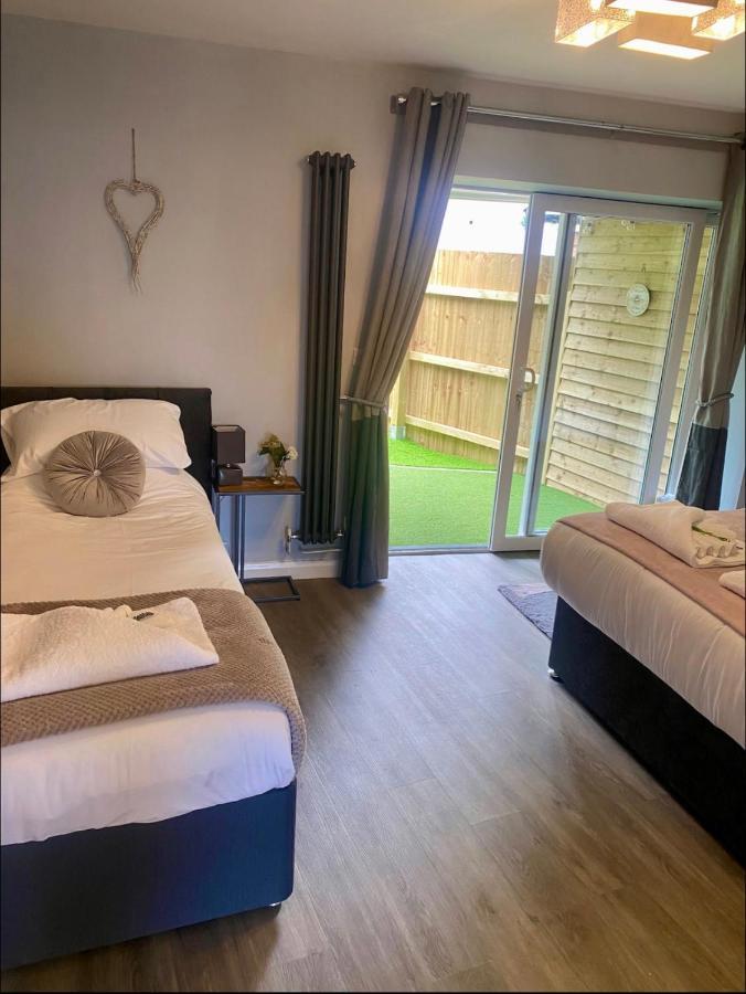 Poppy'S Place Llandudno Junction Esterno foto