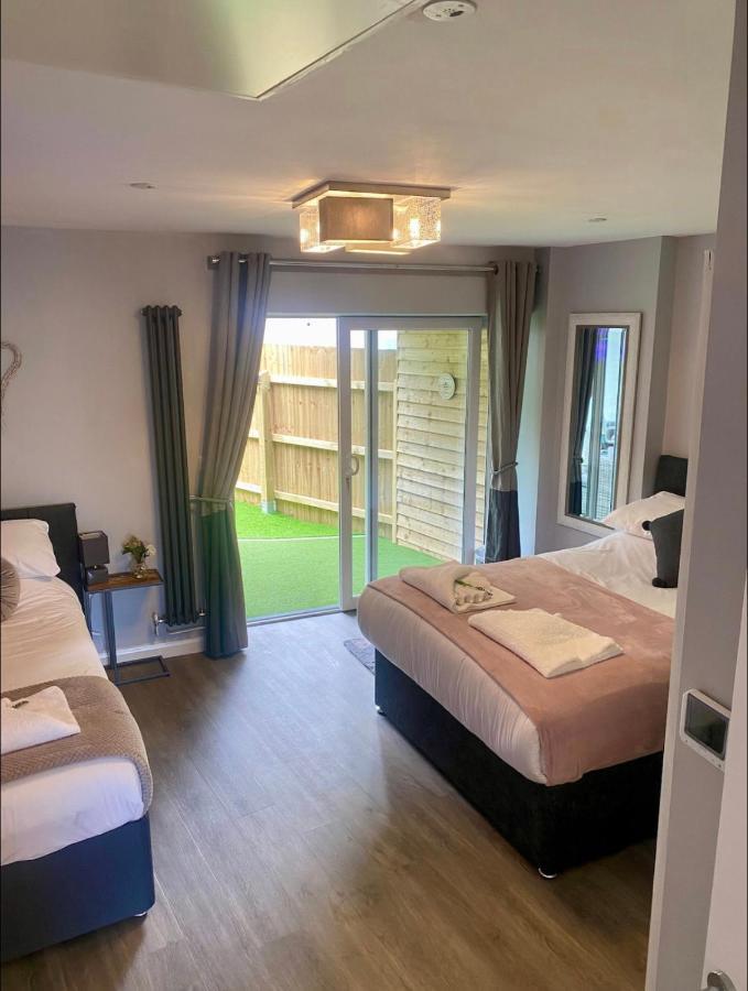 Poppy'S Place Llandudno Junction Esterno foto