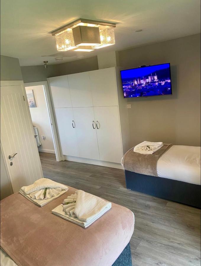 Poppy'S Place Llandudno Junction Esterno foto